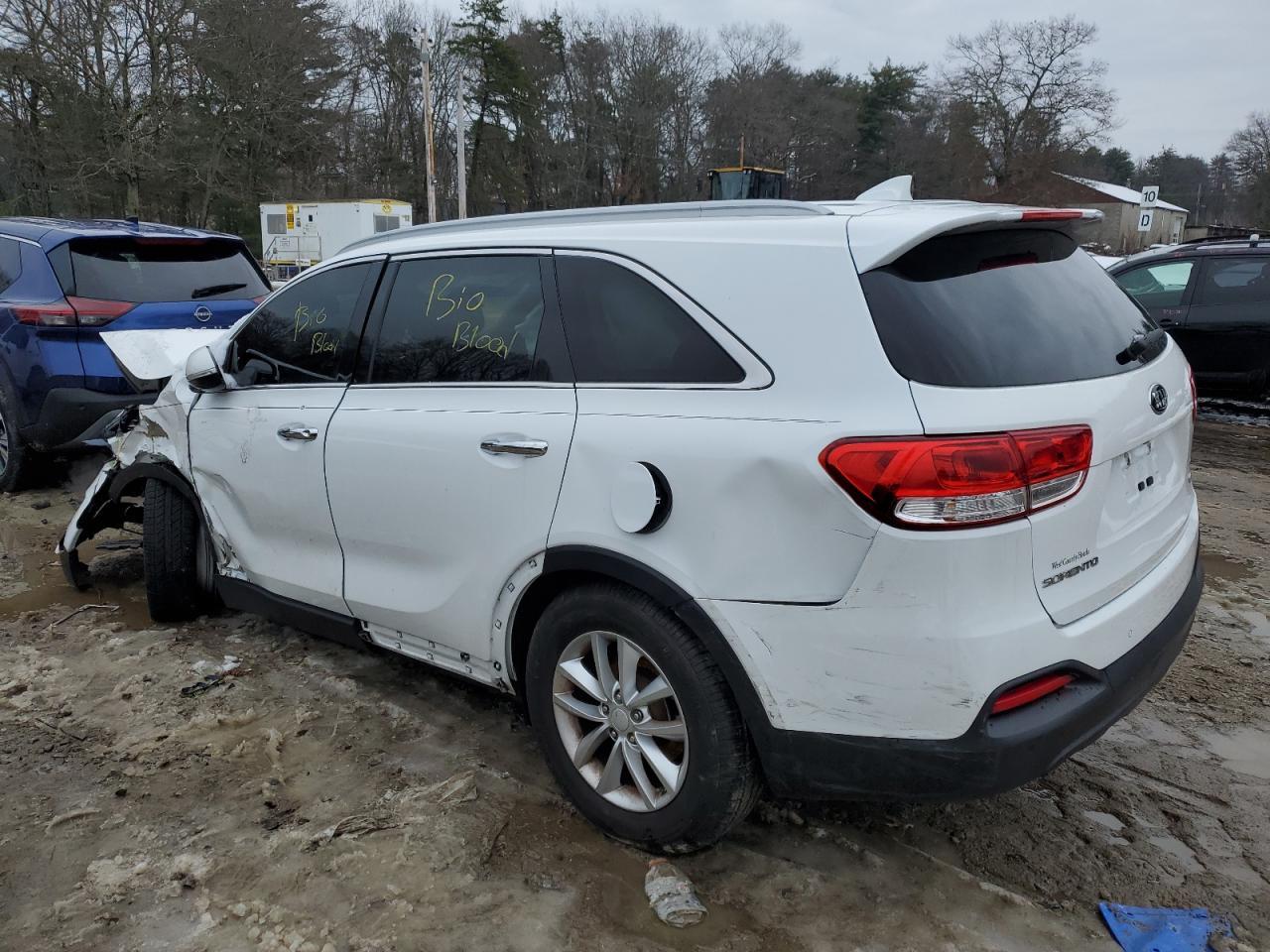 2016 KIA SORENTO LX - Image 2