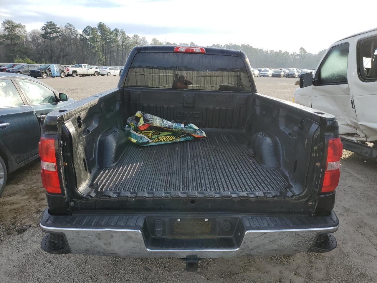 2014 GMC SIERRA K15 - Фото 6