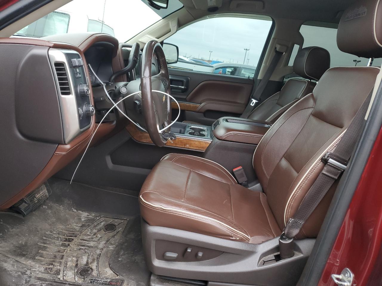 2014 CHEVROLET SILVERADO - Фото 7
