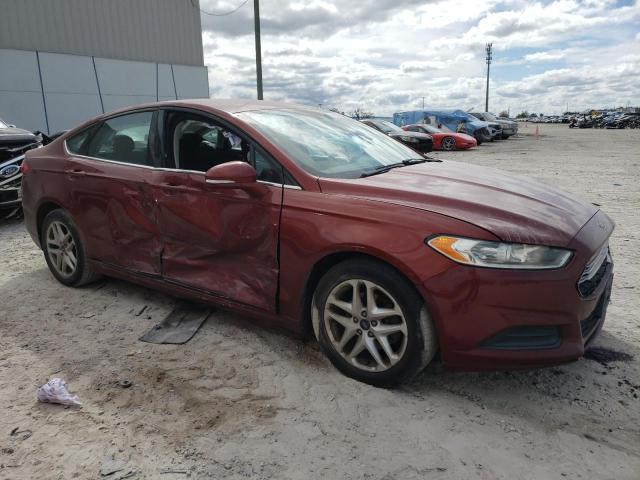 2014 Ford Fusion Se - Фото 4