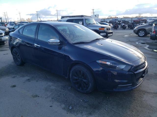 2016 Dodge Dart Sxt - Фото 4