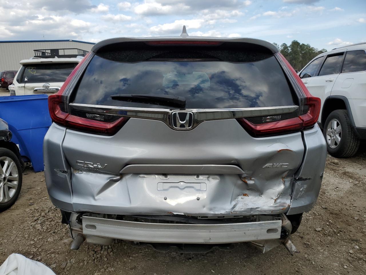 2022 HONDA CR-V EX - Image 6