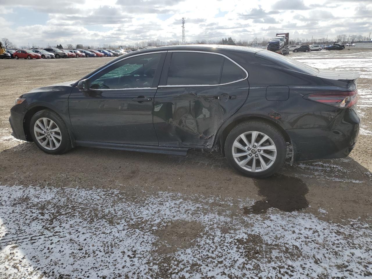 2021 TOYOTA CAMRY SE - Image 2