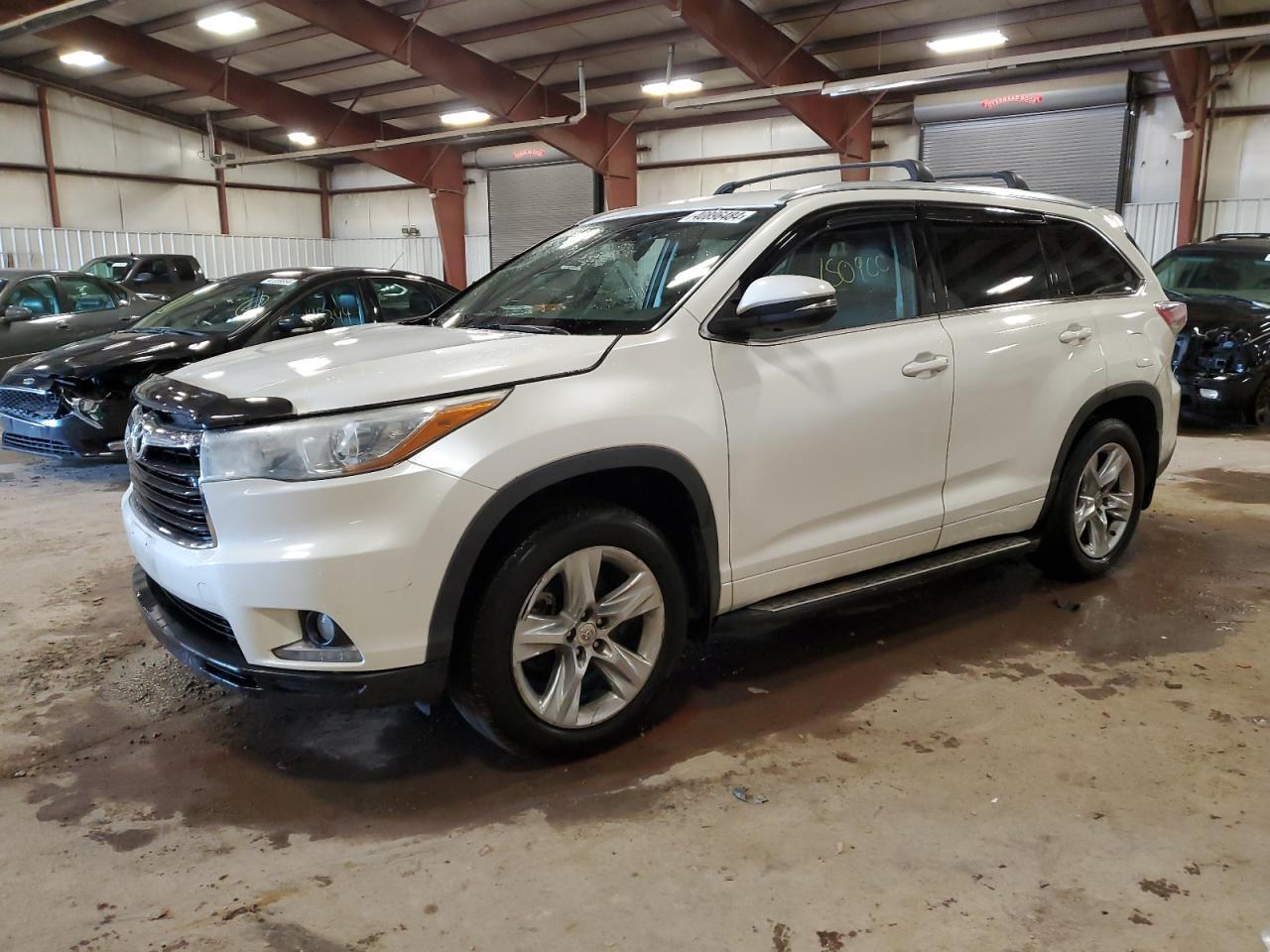 2015 TOYOTA HIGHLANDER