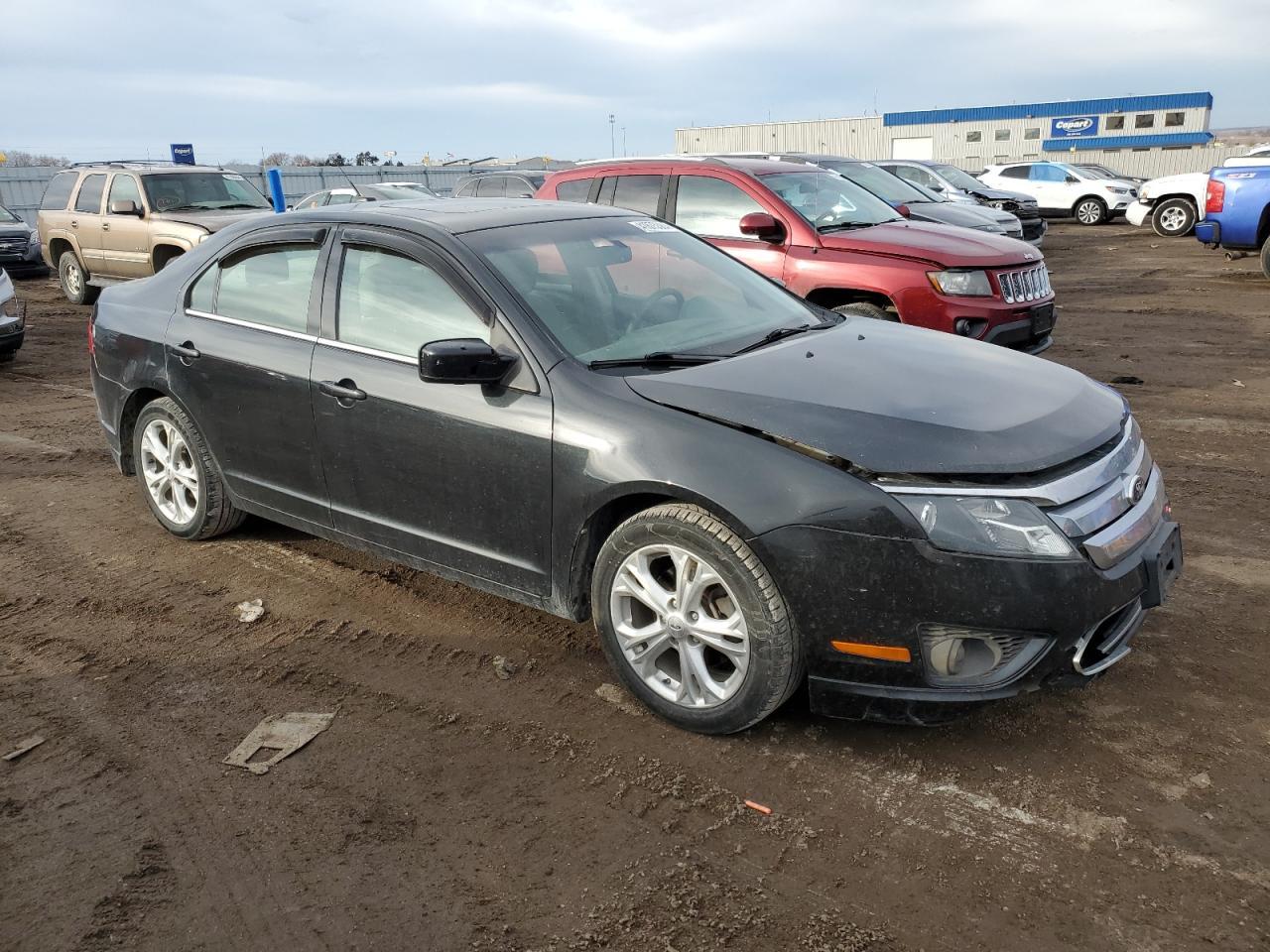 2012 FORD FUSION SE - Image 4