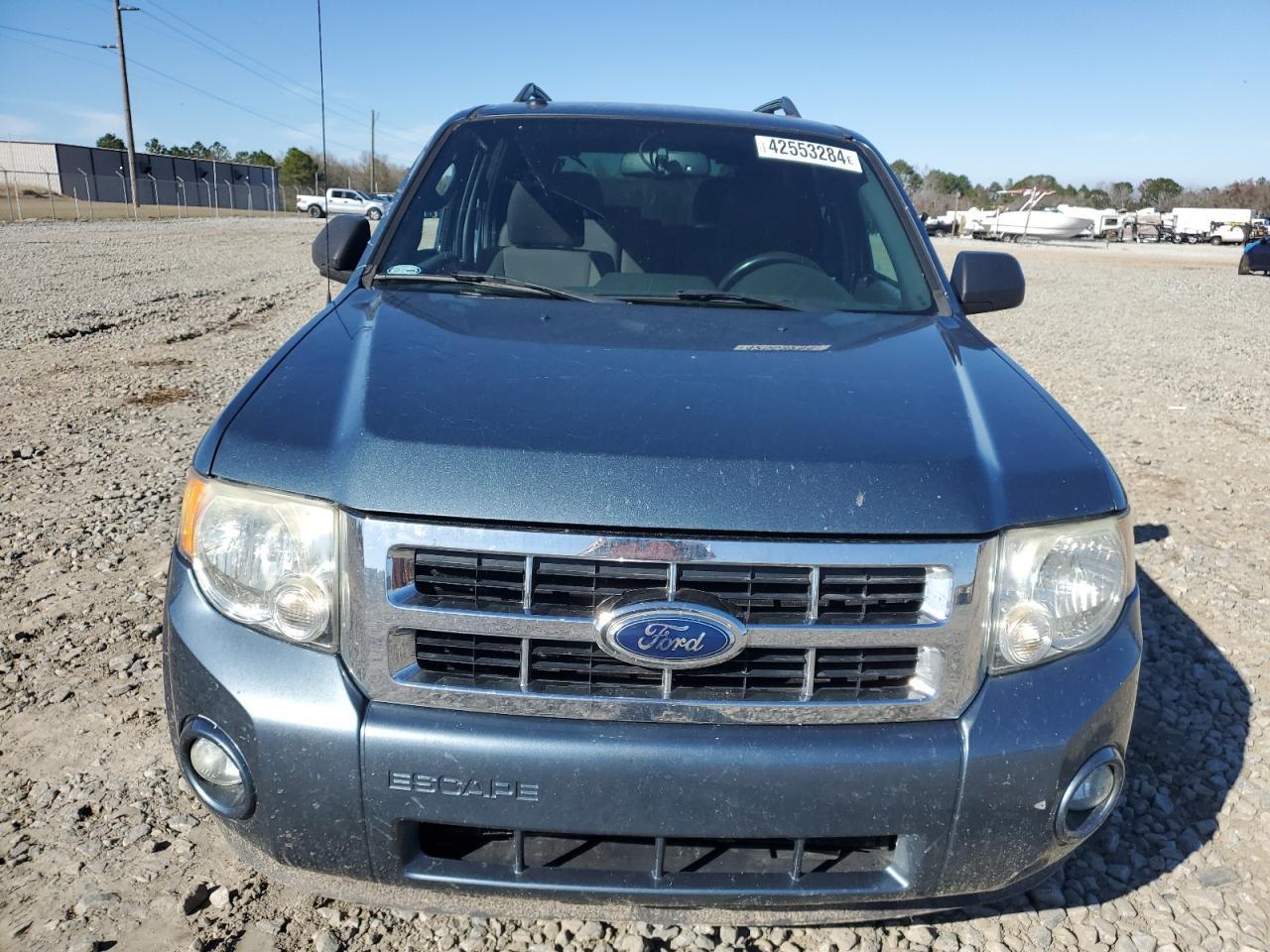 2012 FORD ESCAPE XLT - Image 5