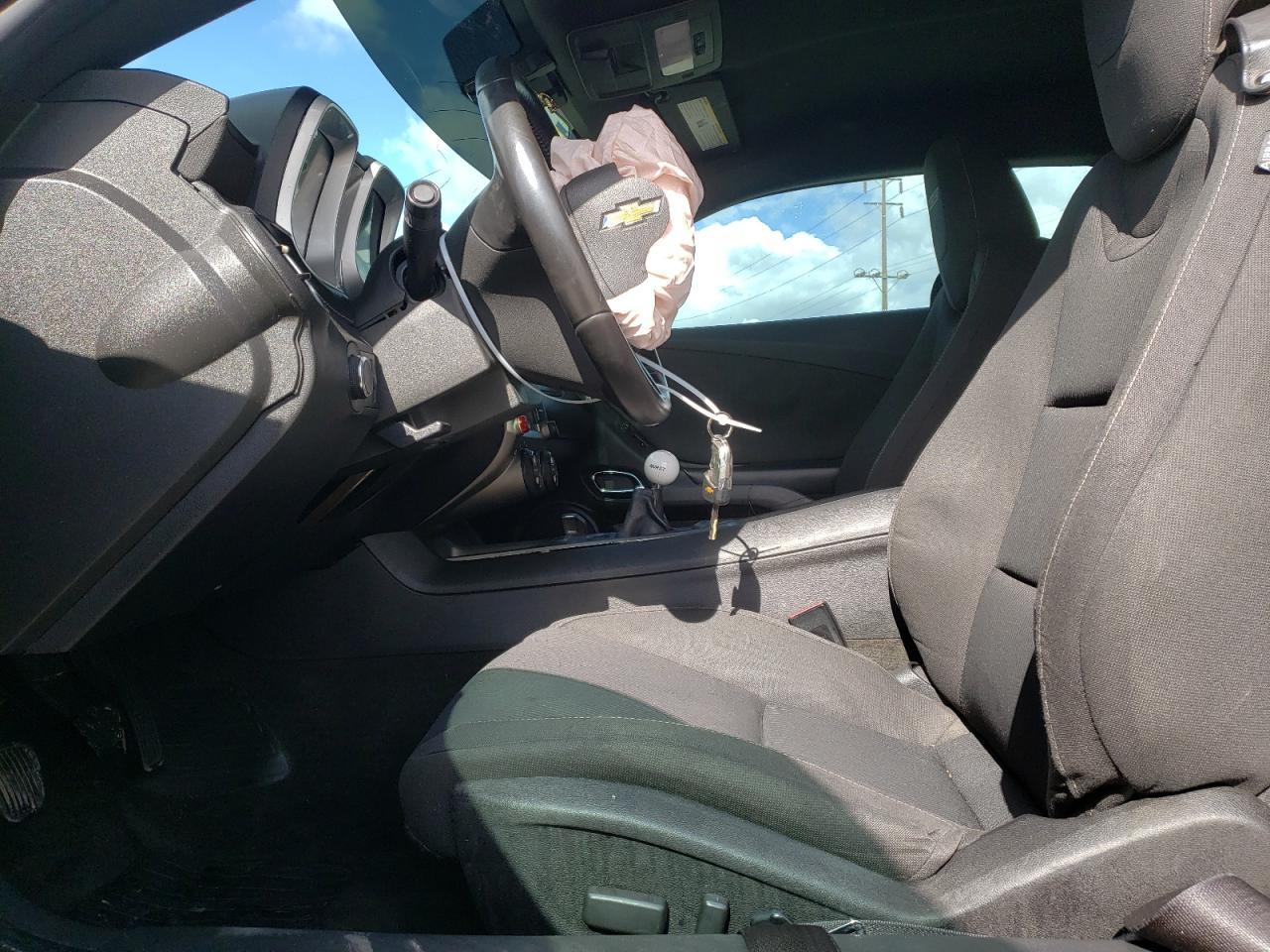 2014 CHEVROLET CAMARO SS - Image 7