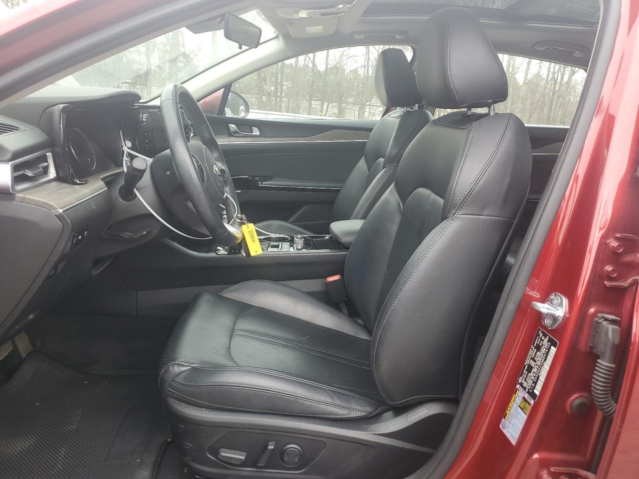 2021 KIA K5 EX - Фото 7