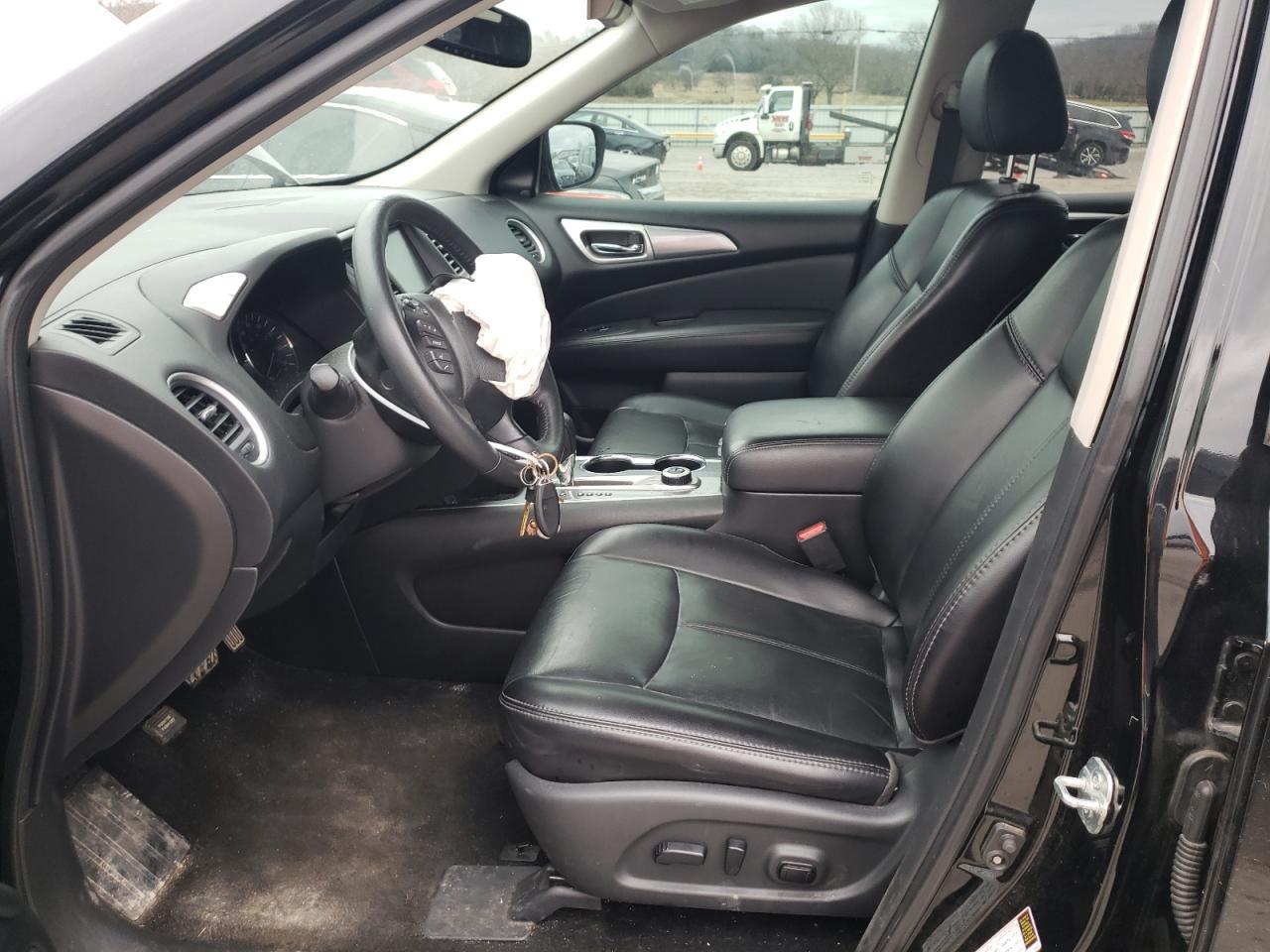 2018 NISSAN PATHFINDER - Фото 7