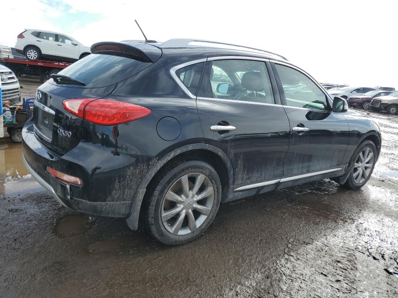 2016 INFINITI QX50 - Фото 3