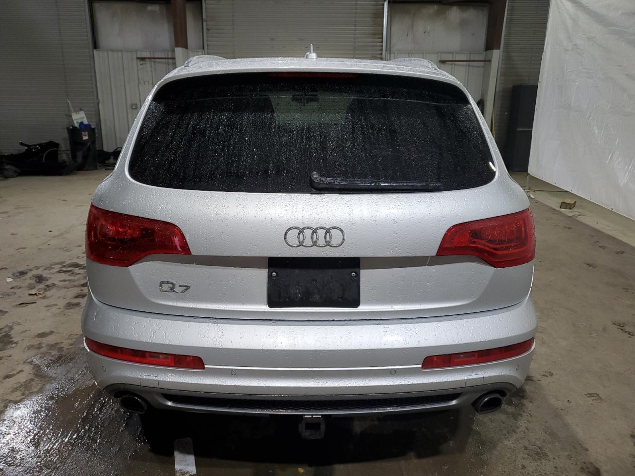 2013 AUDI Q7 PRESTIG - Фото 6