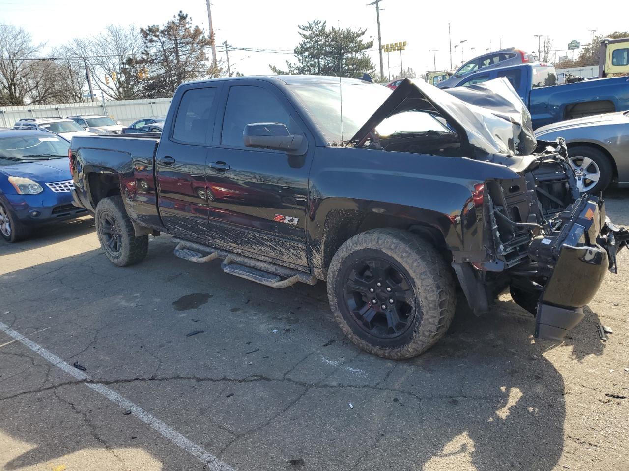 2018 CHEVROLET SILVERADO - Image 4