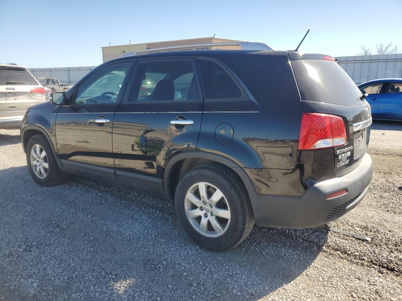 2012 KIA SORENTO BA - Image 2