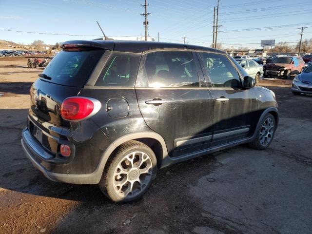 2014 Fiat 500L Trekking - Фото 3