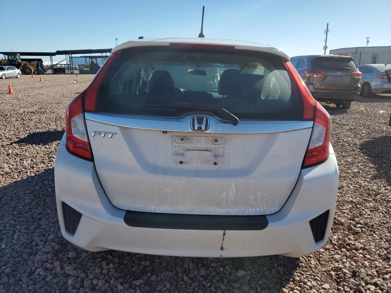 2015 HONDA FIT EX - Фото 6