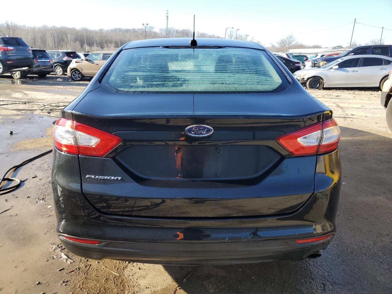 2014 FORD FUSION S - Image 6