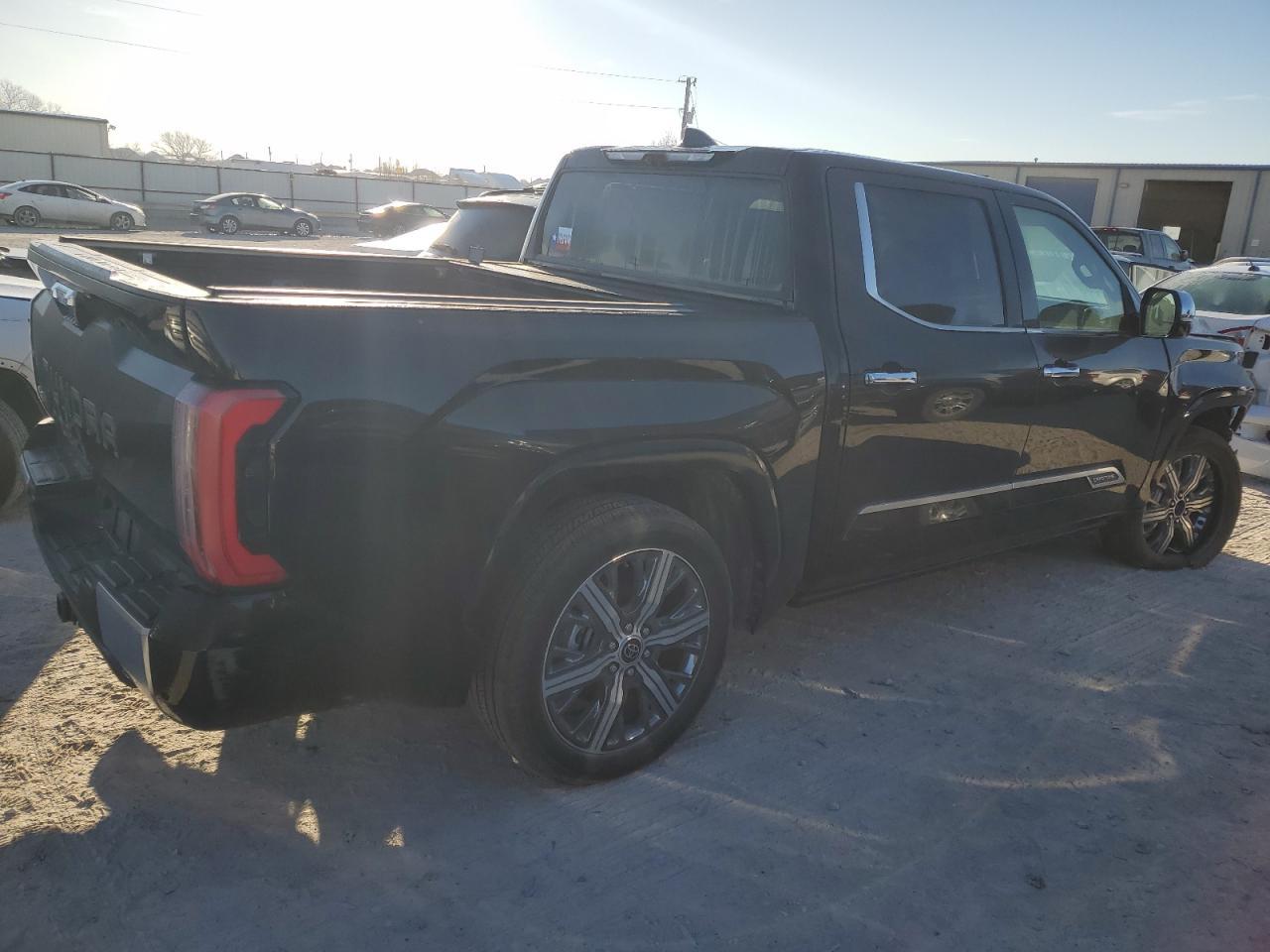 2023 TOYOTA TUNDRA CRE - Image 3