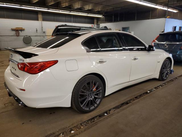2016 Infiniti Q50 Red Sport 400 - Фото 3