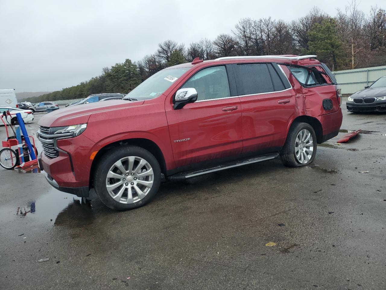 2023 CHEVROLET TAHOE K150