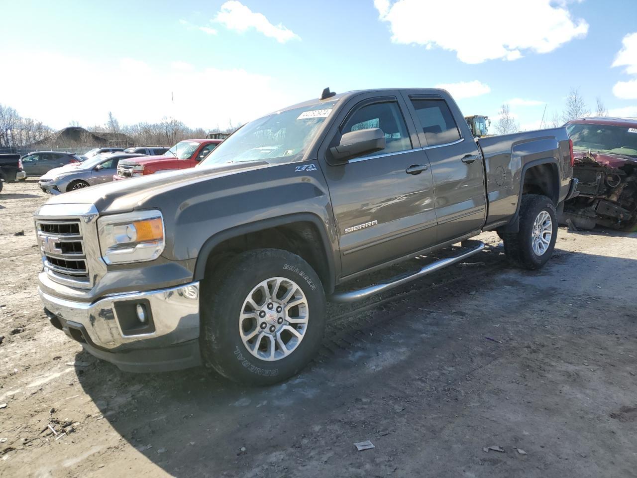 2015 GMC SIERRA K15