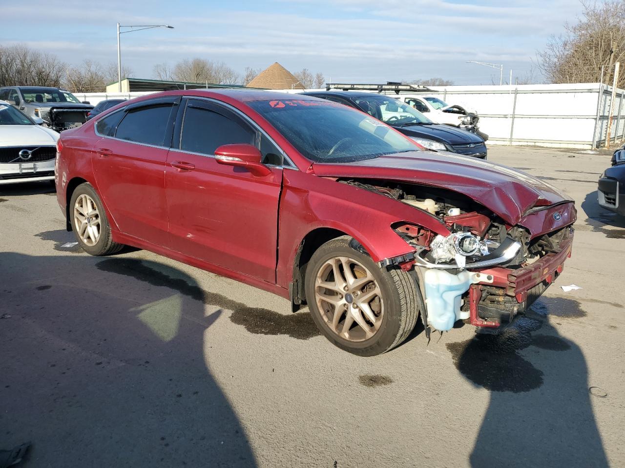 2014 FORD FUSION SE - Image 4