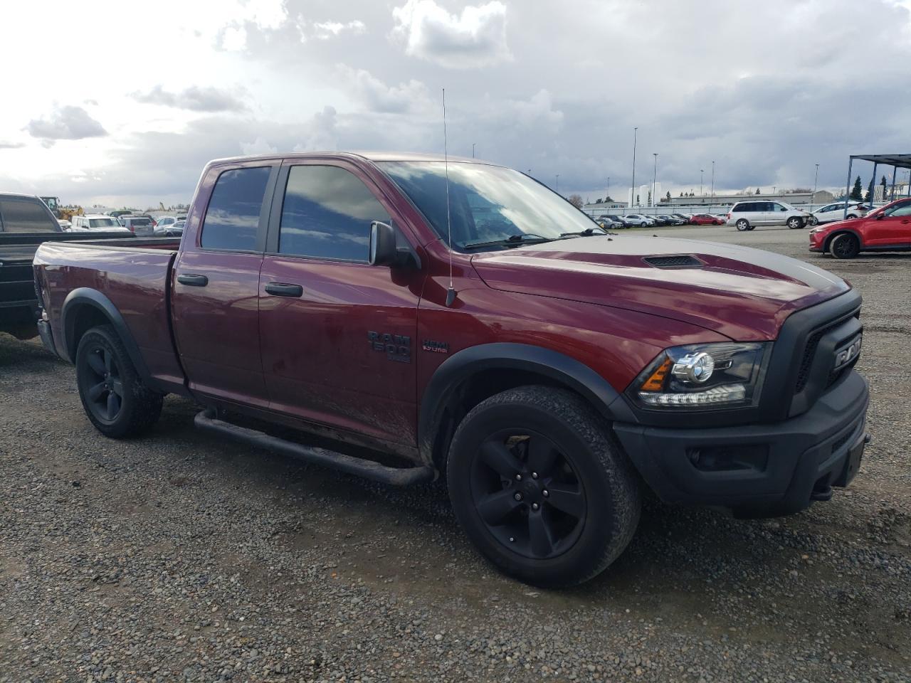 2020 RAM 1500 CLASS - Фото 4