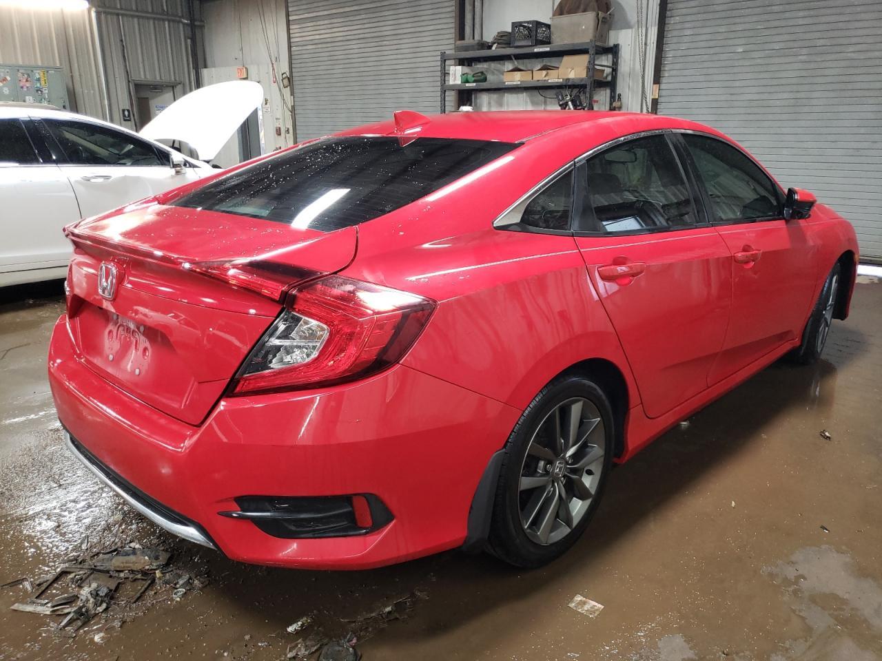 2020 HONDA CIVIC EX - Image 3