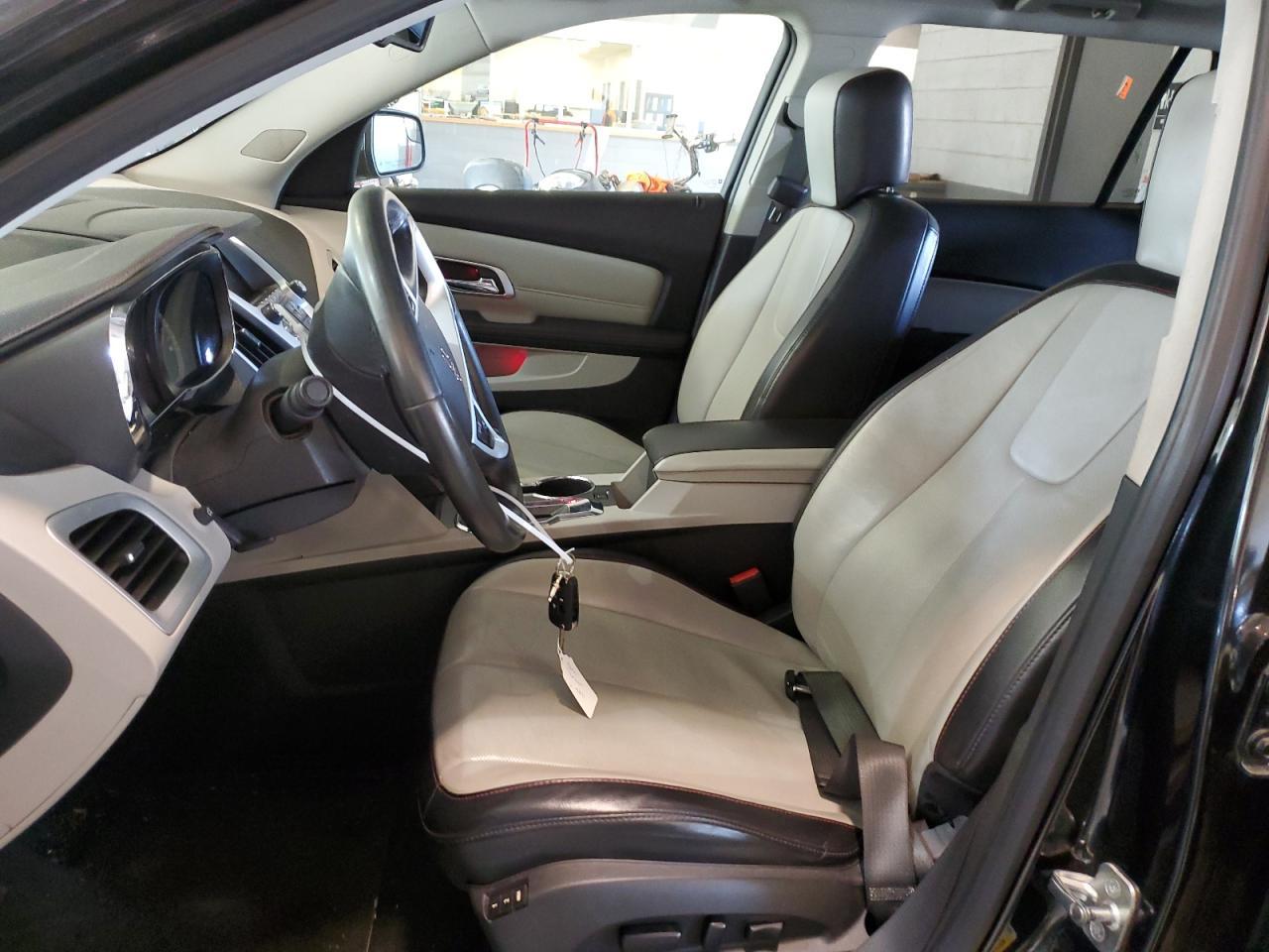 2012 GMC TERRAIN SL - Image 7
