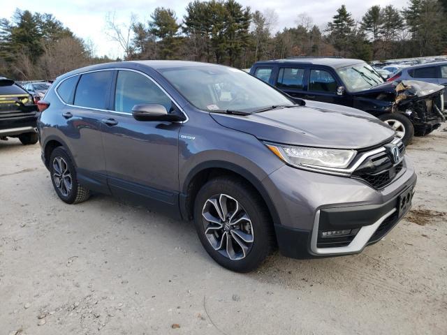 2020 Honda Cr-V Exl - Фото 4