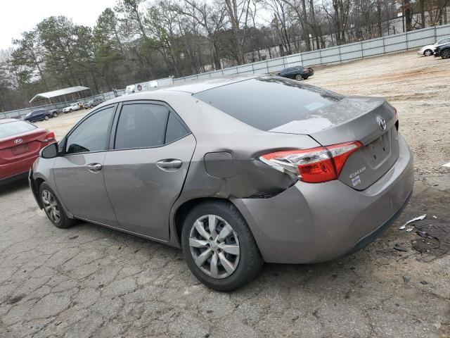2016 Toyota Corolla L - Image 2