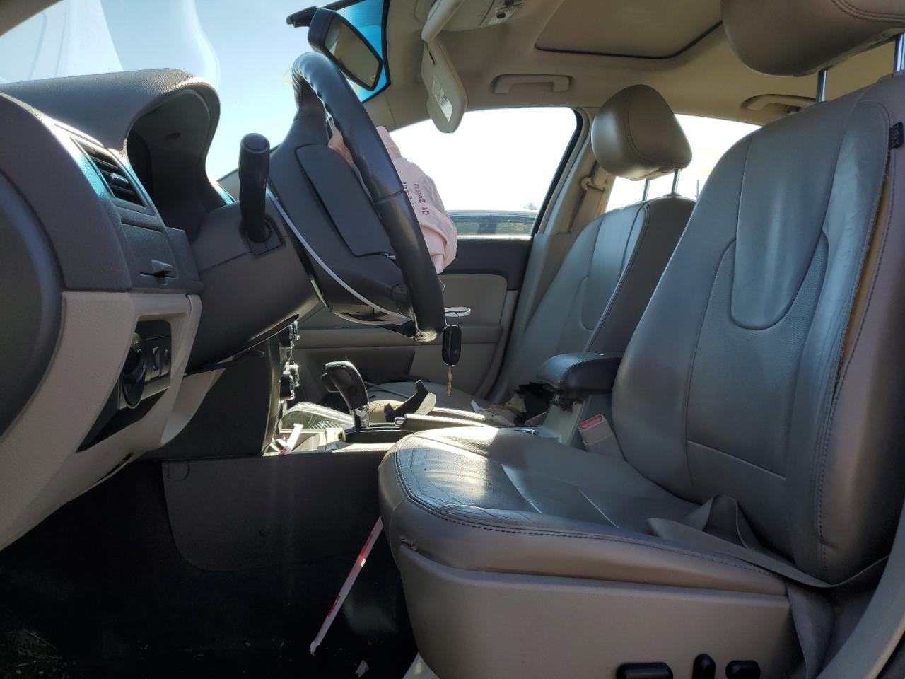 2012 FORD FUSION SEL - Фото 7