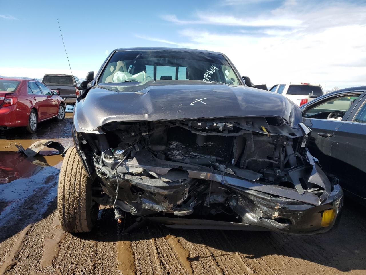 2014 RAM 1500 SLT - Фото 5