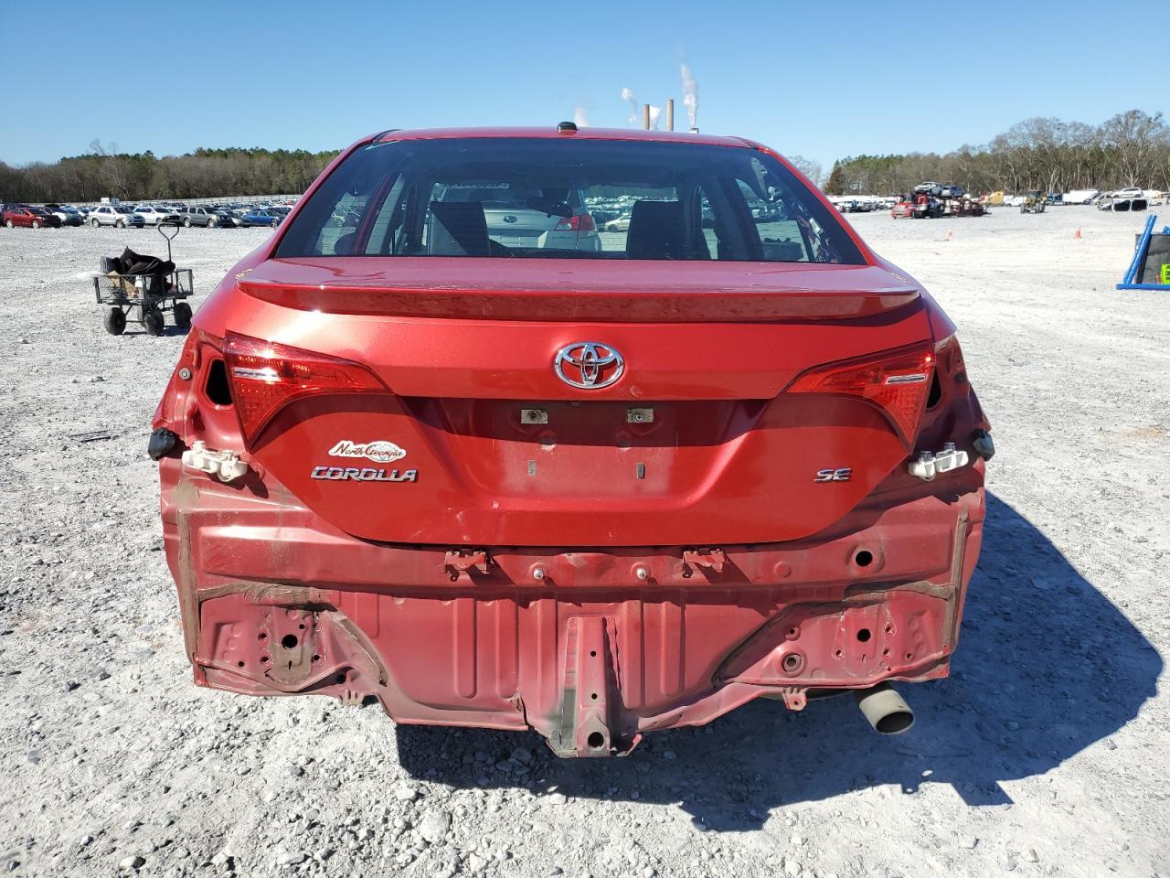 2018 TOYOTA COROLLA L - Фото 6