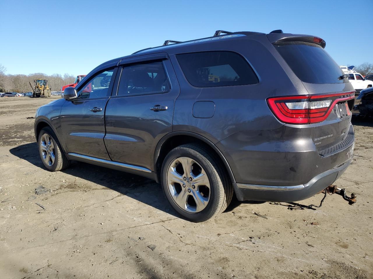 2014 DODGE DURANGO LI - Image 2
