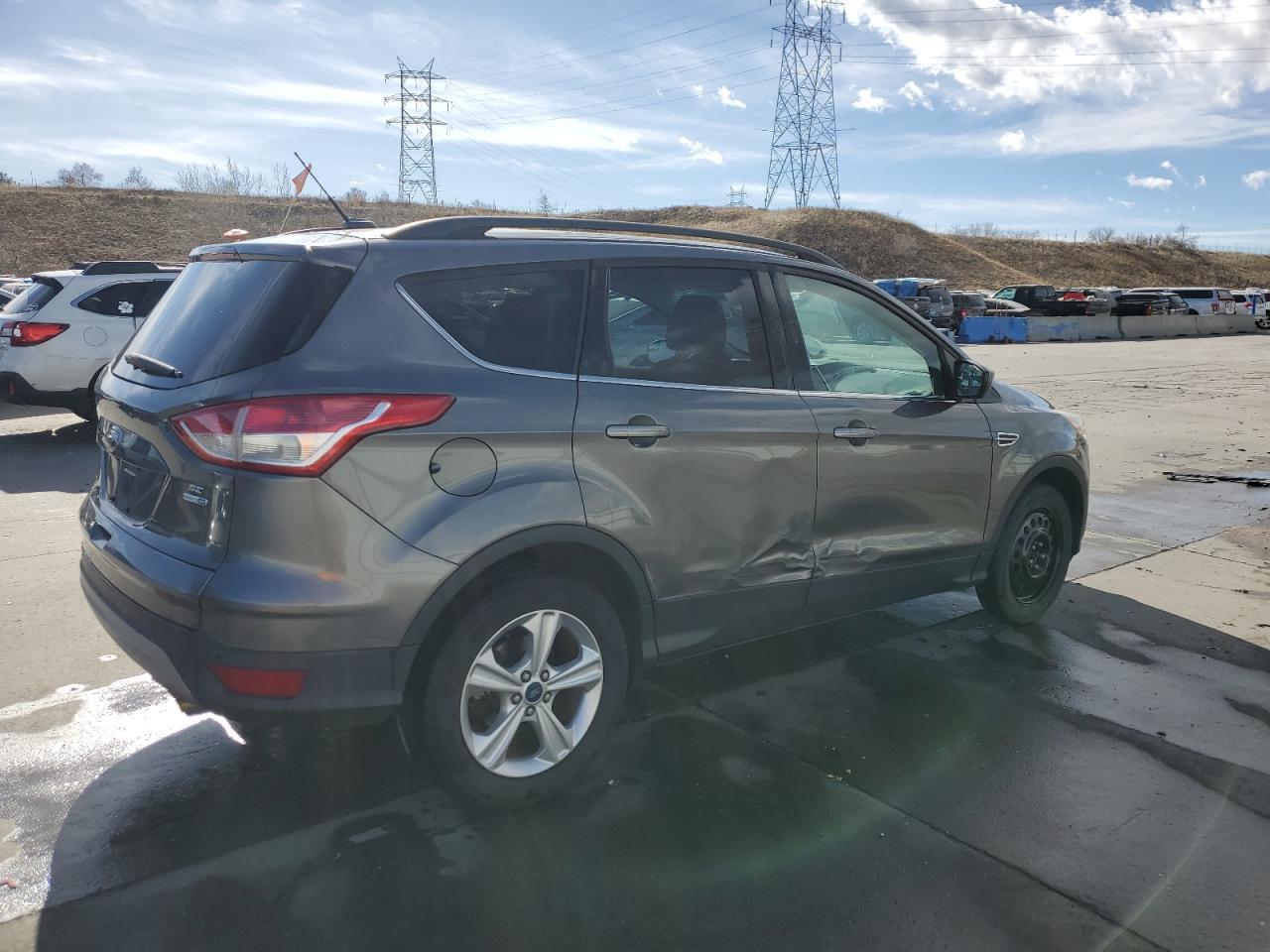 2014 FORD ESCAPE SE - Image 3