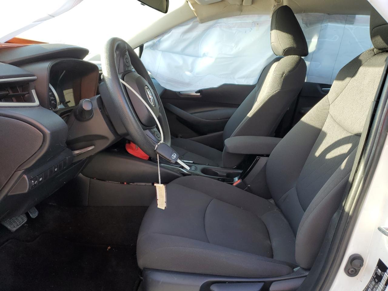 2020 TOYOTA COROLLA LE - Image 7