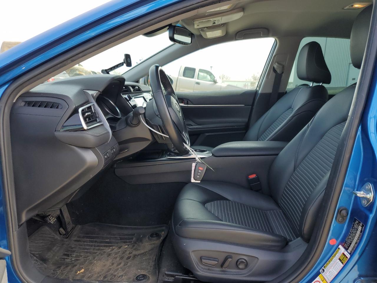 2018 TOYOTA CAMRY L - Фото 7