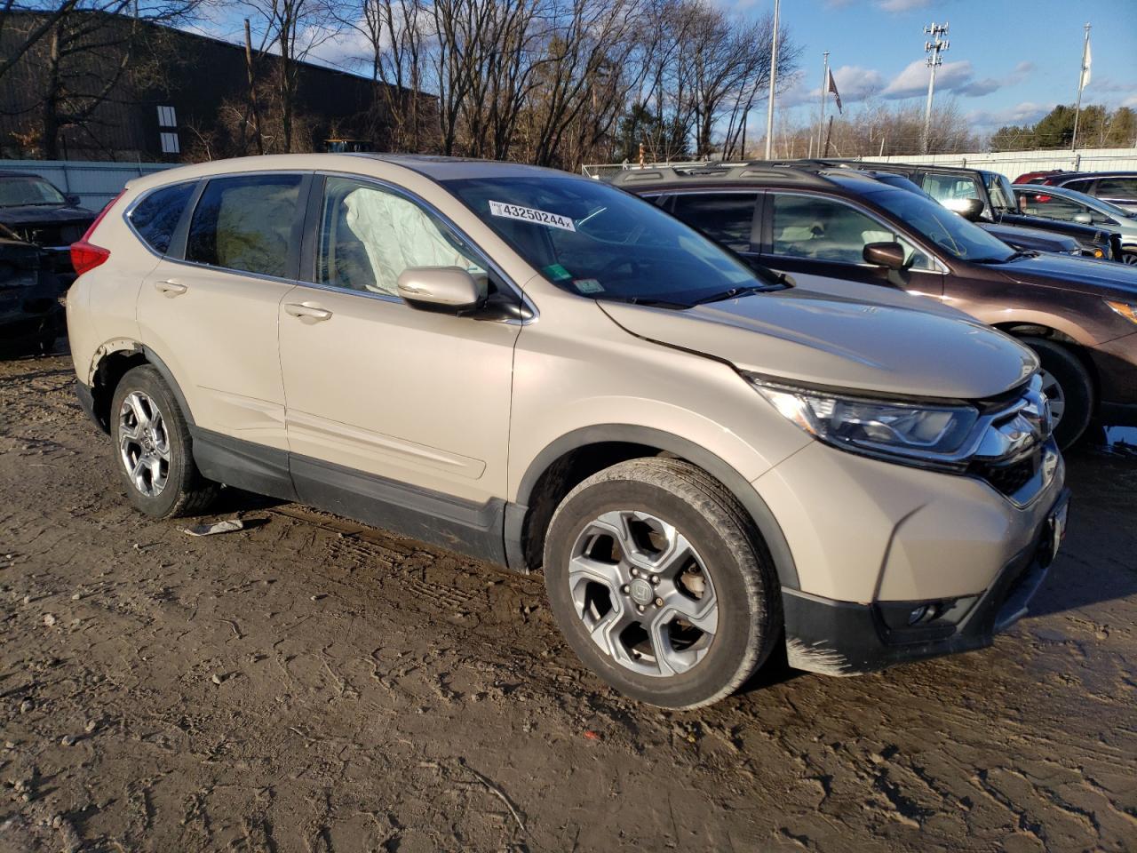 2018 HONDA CR-V EX - Image 4