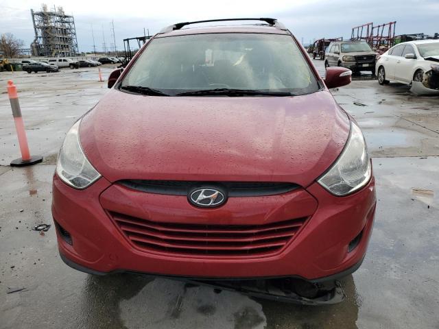 2012 Hyundai Tucson Gls - Фото 5