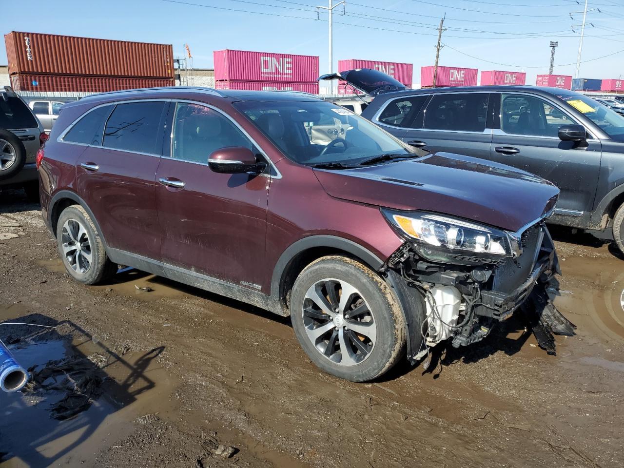 2016 KIA SORENTO EX - Image 4