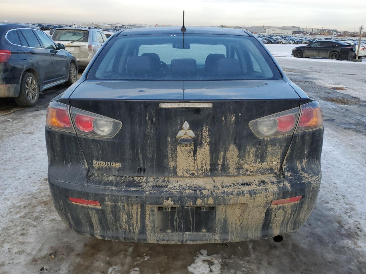2017 MITSUBISHI LANCER ES - Image 6