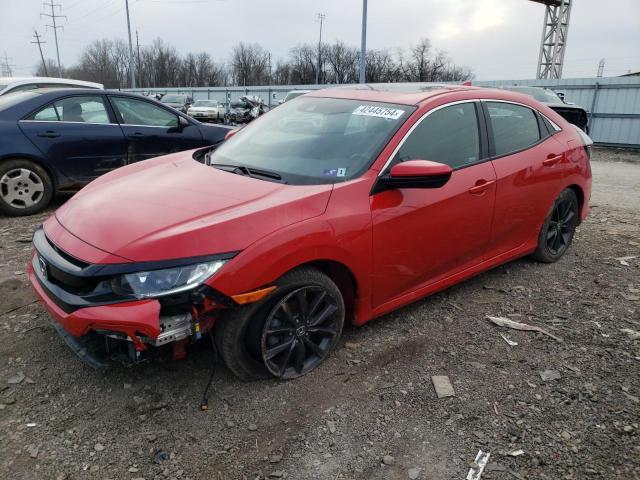 2020 Honda Civic Ex