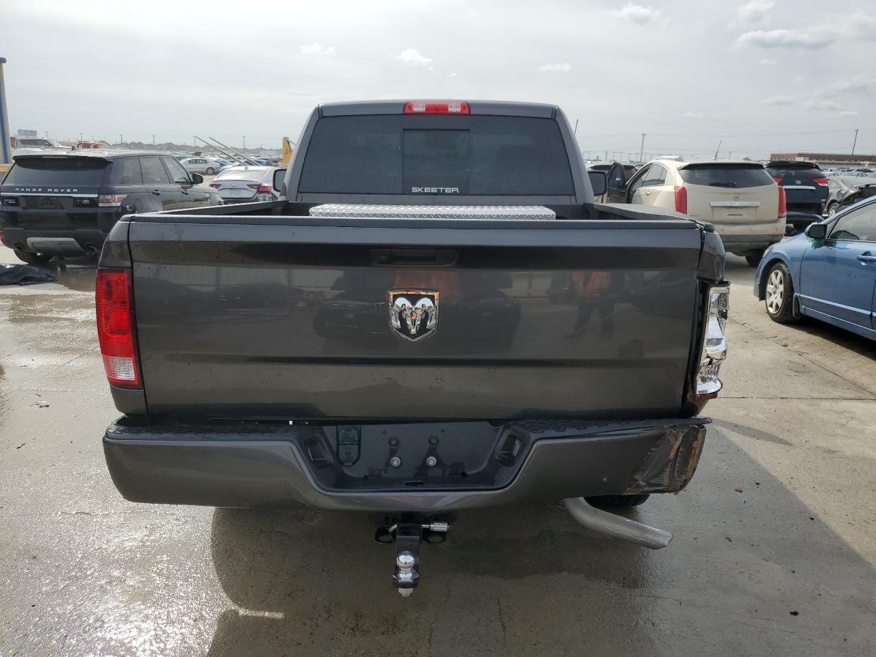 2020 RAM 1500 CLASS - Фото 6