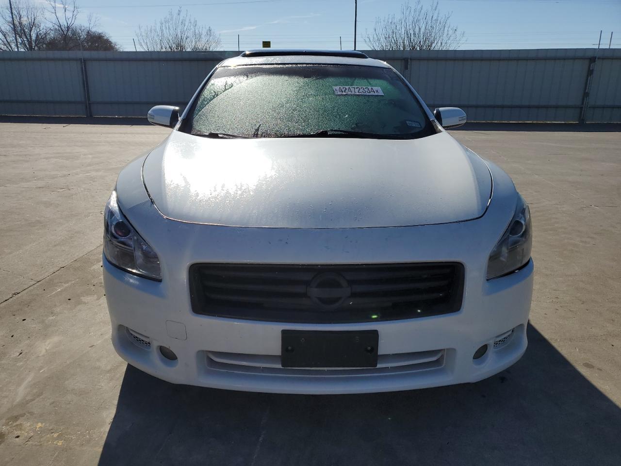 2014 NISSAN MAXIMA S - Image 5
