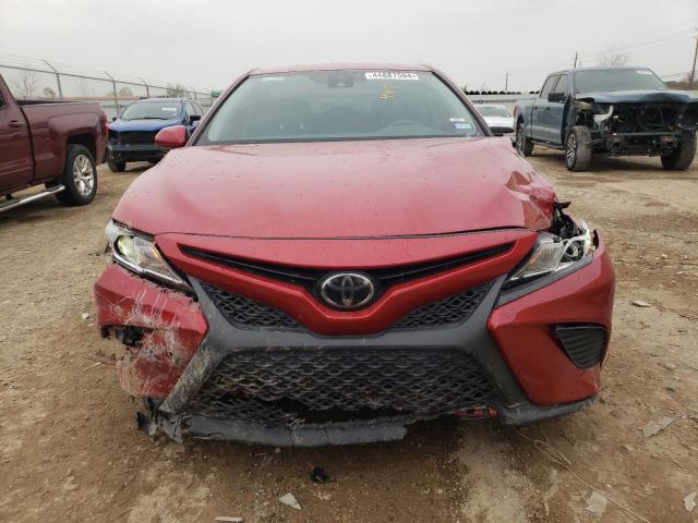 2020 Toyota Camry Se - Image 5