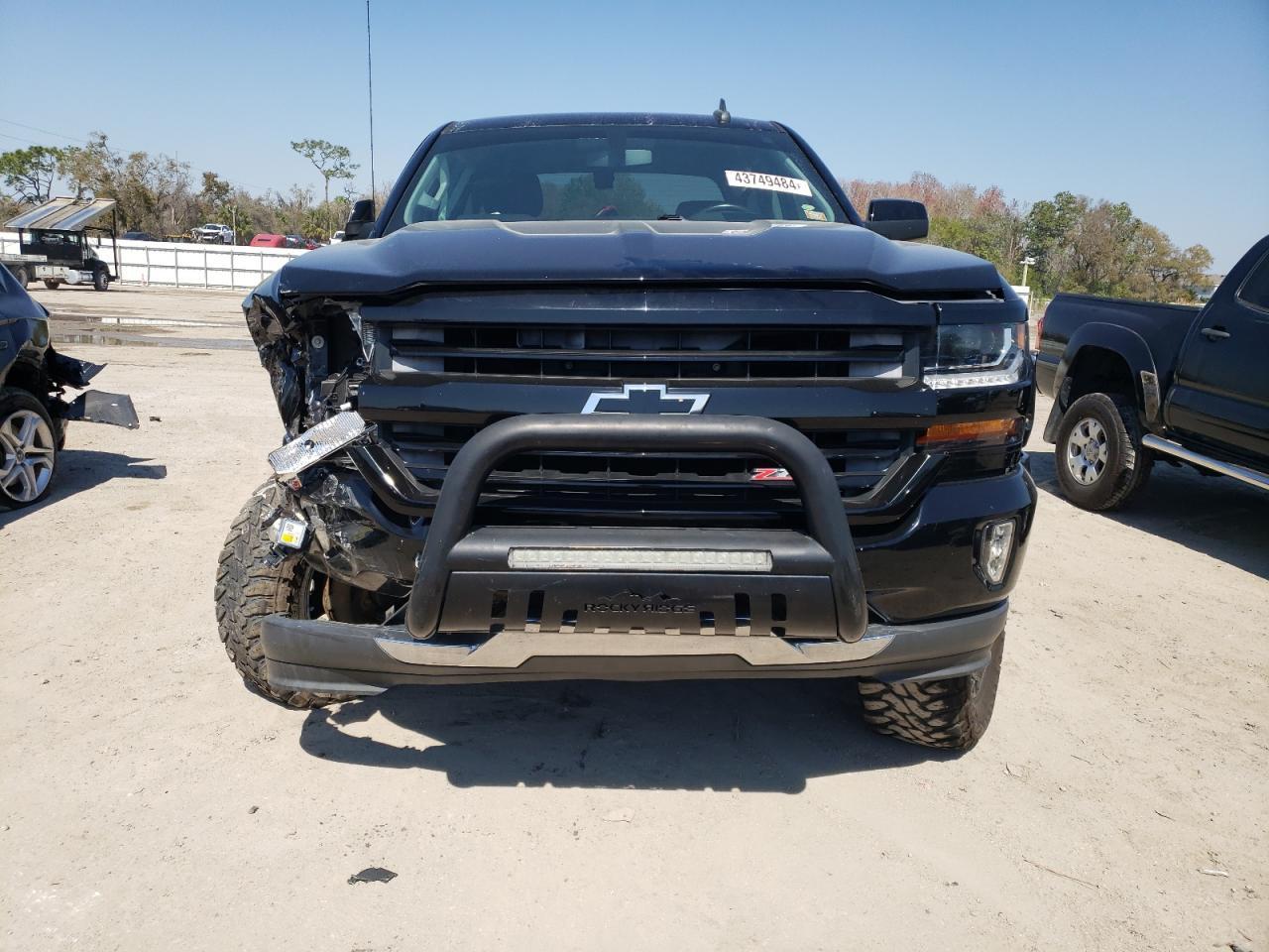 2016 CHEVROLET SILVERADO - Image 5