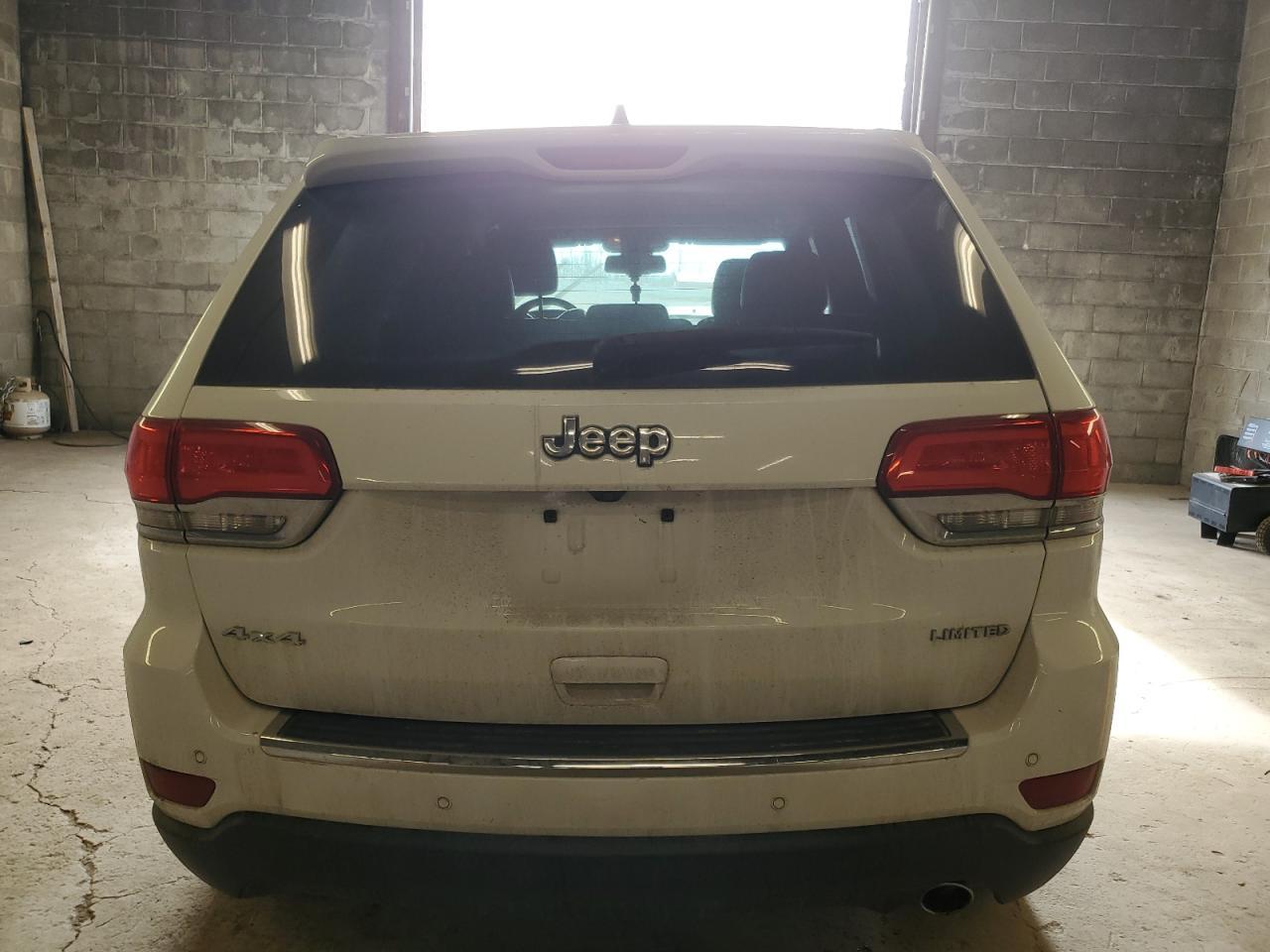 2016 JEEP GRAND CHER - Фото 6