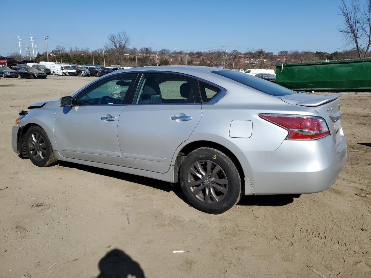 2015 NISSAN ALTIMA 2.5 - Фото 2