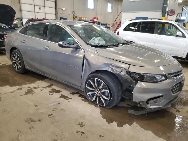2017 Chevrolet Malibu Lt - Image 4