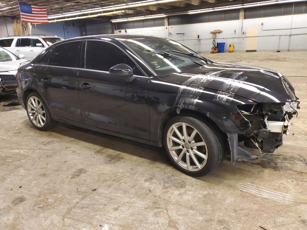2016 AUDI A3 PREMIUM - Фото 4